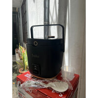 Nồi Cơm Điện Đa Năng mini 1 đến 2 người ăn Saiko 0.8L RC-08T 400W