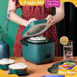 Nồi cơm điện đa năng mini Jiashi 1,2l