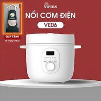 Nồi cơm điện đa năng, nồi cơm điện 10in1, nồi cơm điện giữ nhiệt tốt, nồi cơm điện mini VIFIBA phù hợp 2-3 người ăn