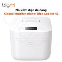Nồi cơm điện đa năng Xiaomi Multifunctional Rice Cooker 4L BHR9115VN – Hàng chính hãng
