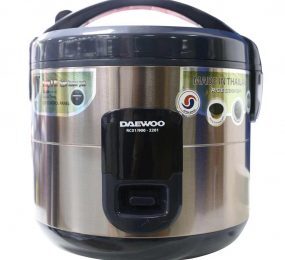Nồi cơm điện Daewoo RC-2201 - 2.2L