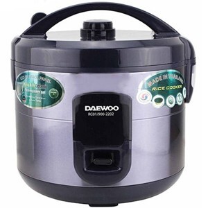 Nồi cơm điện Daewoo RC-2202 - 2.2L
