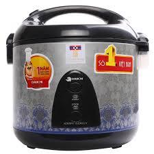Nồi cơm điện Daiichi DC-RC-1900ET (DC-RC-1900ST) - 1.8 lít