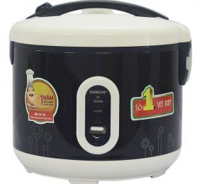 Nồi cơm điện Daiichi RC- DC19ET (B/ R)
