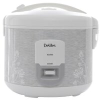 NỒI CƠM ĐIỆN DELITES 1.8 LÍT NCG1805