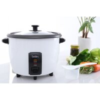 Nồi cơm điện Delites 1.8 lít NCR1801 (Mới 100%, bảo hành chính hãng 12 tháng)