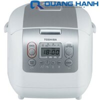 Nồi cơm điện Điện tử Toshiba 1.8L RC-18NMF - Hàng chính hãng