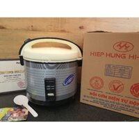 Nồi cơm điện dùng 4 người, 1,8 L. HIỆP HƯNG HH457 1.8L