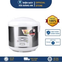 Nồi cơm điện Elmich Smart Cook EL-7166 1.2L Điện Máy Hải Đăng HN