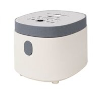 Nồi cơm điện Fujihome Inox LowSugar RC10BLS - Hàng chính hãng