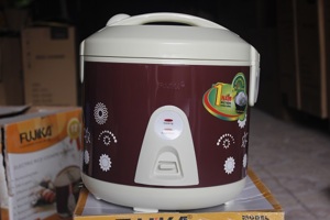 Nồi cơm điện Fujika CM-18 (1805)