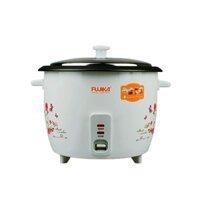 Nồi cơm điện Fujika FJ-NC1501 vung rời dung tích1.5 lít Công suất 500W