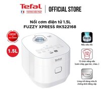 Nồi cơm điện Fuzzy Xpress RK522168 - Công suất 750W - Dễ dàng sử dụng với 1 nút nhấn - Hàng chính hãng