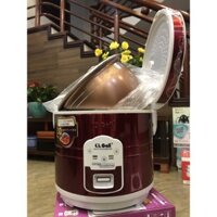 Nồi Cơm Điện GaLi 1,2 Lít Lòng Gang - Hàng Chất Lượng - Có Bảo Hành 12 tháng