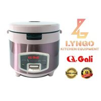 Nồi cơm điện GALI GL-1718 / Chất lượng hàng hóa nhập khẩu (Tem hợp quy CR) / BẢO HÀNH 12 THÁNG CHÍNH HÃNG