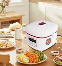 Nồi cơm điện GALI GL-1718W 1.8 lít