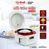 Nồi cơm điện GALI GL-1718W 1.8 lít