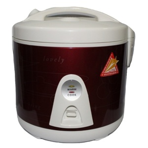 Nồi cơm điện Geidea AG-166