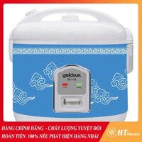 Nồi cơm điện GOLDSUN 1,2 lít GR-1125  Chính Hãng tại HCM