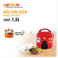 Nồi cơm điện Goldsun 1,5L - GRC5030