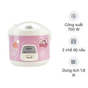 Nồi cơm điện Goldsun 1.8L GRC5001