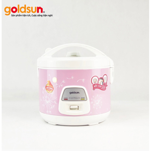 Nồi cơm điện Goldsun 1.8L GRC5001