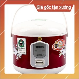 Nồi cơm điện Goldsun ARCG181XD (ARC-G181XD) - Nồi cơ, 1.8 lít, 700W