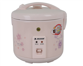 Nồi cơm điện Goldsun ARC-G18LY - 1.8 lít