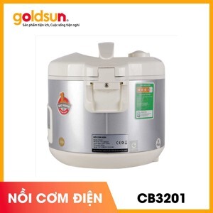 Nồi cơm điện Goldsun CB3201 -1.2L