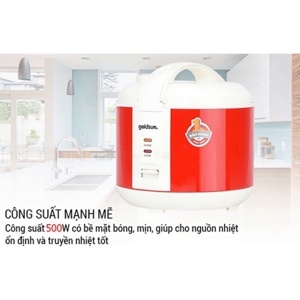 Nồi cơm điên Goldsun CB3202 - 1.2l