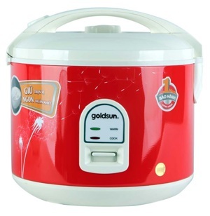 Nồi cơm điện Goldsun CB3203 - 1.8L