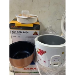 Nồi cơm điên Goldsun CB3204 1,8 lít
