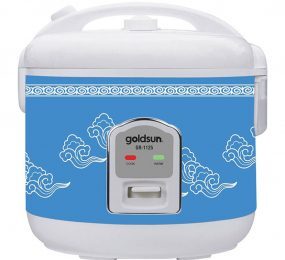 Nồi cơm điện Goldsun GR-1125 - 1,2 lít
