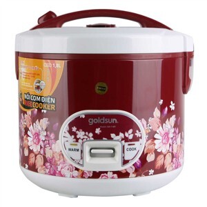 Nồi cơm điện Goldsun GR-1181 - 1,8lit