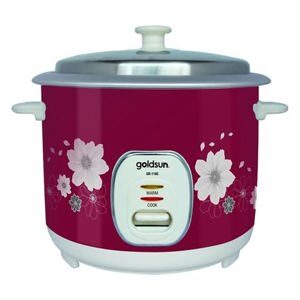 Nồi cơm điện Goldsun GR-118C - 1.8 lít