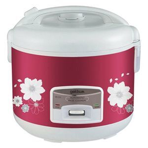 Nồi cơm điện Goldsun GR-2181 - 1.8 lít