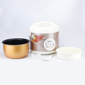 Nồi cơm điện Goldsun GR2183 - 1.8L