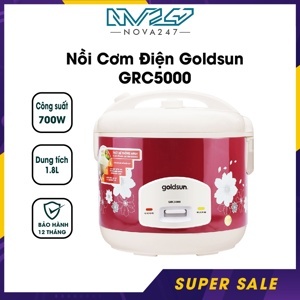Nồi cơm điện Goldsun GRC5000