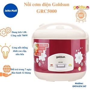 Nồi cơm điện Goldsun GRC5000
