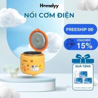 Nồi cơm điện Goldsun GRC5020 dung tích 1L-Bảo hành 12 tháng