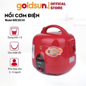 Nồi cơm điện Goldsun GRC5030 - 1.5 lít
