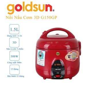 Nồi cơm điện Goldsun GRC5030 - 1.5 lít