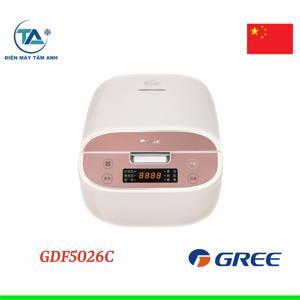 Nồi cơm điện Gree GDF5026C (1.8L)