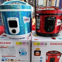 Nồi Cơm Điện GUGKOO 2.0L Lòng Gang Siêu Dày Dặn Chuẩn Ngon Cơm