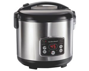 Nồi cơm điện nắp gài Hamilton Beach 37541-IN 1,8L