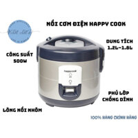 Nồi cơm điện Happy Cook 1.2 L