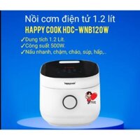 Nồi cơm điện Happy Cook 1.2 lít HDC-WNB120W