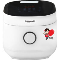 Nồi cơm điện Happy Cook 1.2 lít HDC-WNB120W