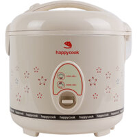 Nồi cơm điện Happy Cook 1.8 lít HC-180