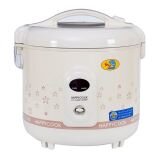 Nồi cơm điện Happy Cook HC 300 3L (Trắng)